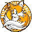 Tails TAILS Logotipo