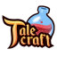 TaleCraft CRAFT ロゴ
