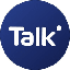 Talken TALK Logotipo