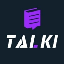 TALKI TAL Logotipo