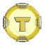 Tank Wars Zone TGOLD Logotipo