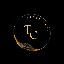 TasteCoin TC TC ロゴ