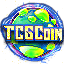 TCGcoin TCGCOIN ロゴ