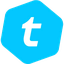 Telcoin TEL ロゴ