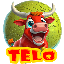 Telo Meme Coin TELO логотип
