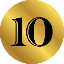 Ten Best Coins TBC Logotipo