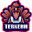 Terkehh TERK Logo