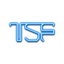 Teslafunds TSF Logo