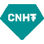 Tether CNHt CNHt Logotipo