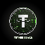 TetherBlack TTB Logotipo