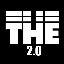 The 2.0 THE2.0 Logo