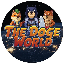 The Doge World TDW ロゴ