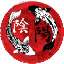 The Dragon Gate KOI Logo