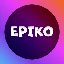 The Epiko EPIKO Logo