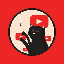 The First Youtube Cat PAJAMAS Logotipo