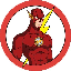 The Flash FLASH Logotipo