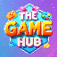 The GameHub GHUB логотип