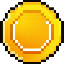 The Gold Token GOLD Logo