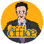The Office NFT OFFICE логотип