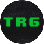 The Rug Game TRG Logotipo