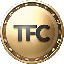 TheFutbolCoin TFC Logotipo