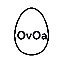 TheOvOrideA OVOA Logotipo