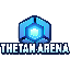 Thetan Arena THG Logotipo