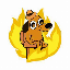 This is Fine FINE ロゴ