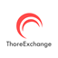 Thore Exchange THEX ロゴ