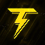 ThunderVerse THUNDER ロゴ