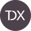 Tidex Token TDX Logo