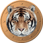 Tigercoin TGC ロゴ