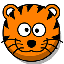 Tigerfinance TIGER Logotipo