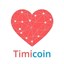 Timicoin TIMI Logotipo
