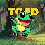 TOAD TOAD ロゴ
