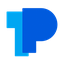 TokenPocket TPT Logotipo