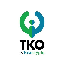 Tokocrypto TKO Logotipo