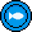 TON FISH MEMECOIN FISH логотип
