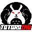 Totoro Inu TOTORO Logotipo