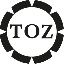 TOZEX TOZ Logotipo