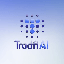 TradFi AI TFAI Logotipo