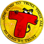Trollcoin TROLL Logotipo