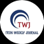 TronWeeklyJournal TWJ Logo