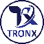 Tronx Coin TRONX ロゴ