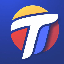 TrotelCoin V2 TROTEL Logotipo