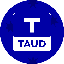 TrueAUD TAUD Logo
