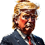 Trump SOL TRUMP Logo