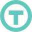 WeTrust TRST Logotipo