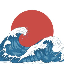 Tsunami finance NAMI ロゴ