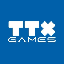 TTX Games XMETA ロゴ